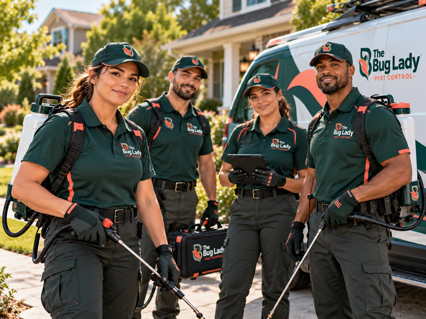 Pest Control in Coto Laurel, PR near me